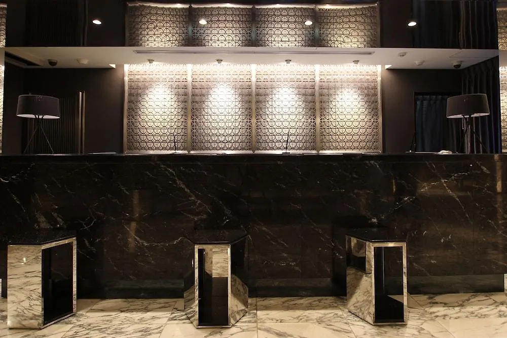 ****  Hotel Trusty Nagoya Shirakawa Japan