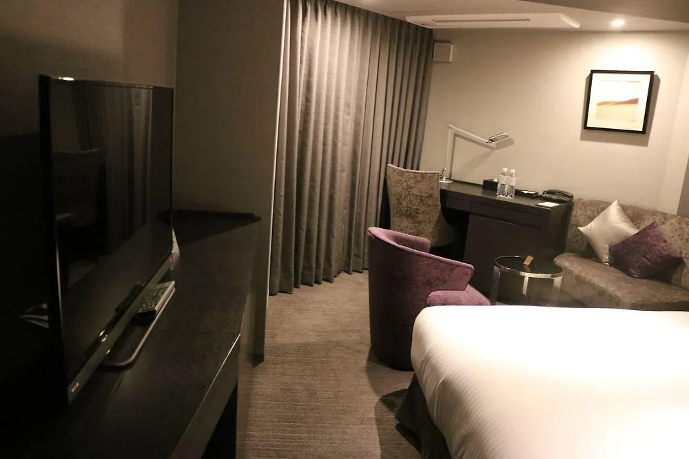 Hotel Trusty Nagoya Shirakawa