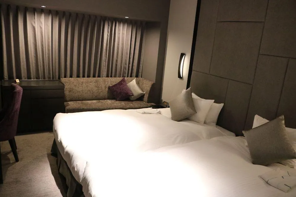 Hotel Trusty Nagoya Shirakawa