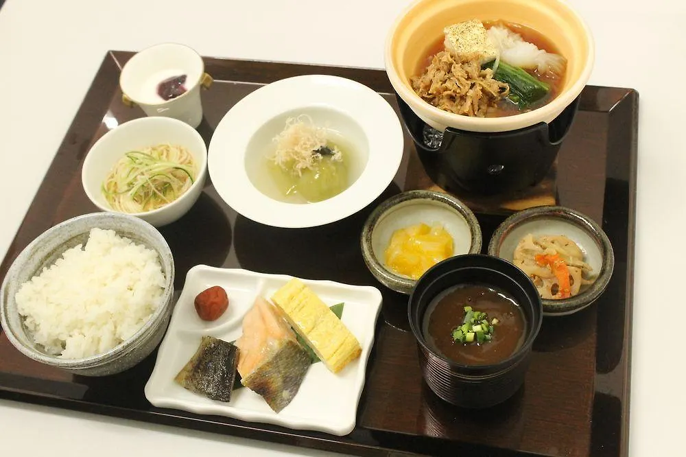 Hotel Trusty Nagoya Shirakawa