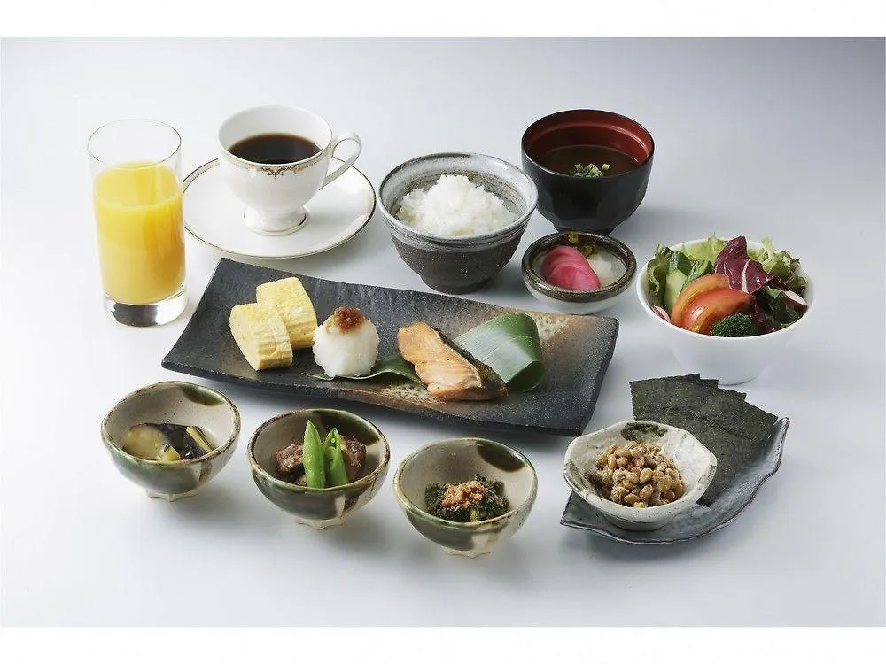 ****  Hotel Trusty Nagoya Shirakawa Japan