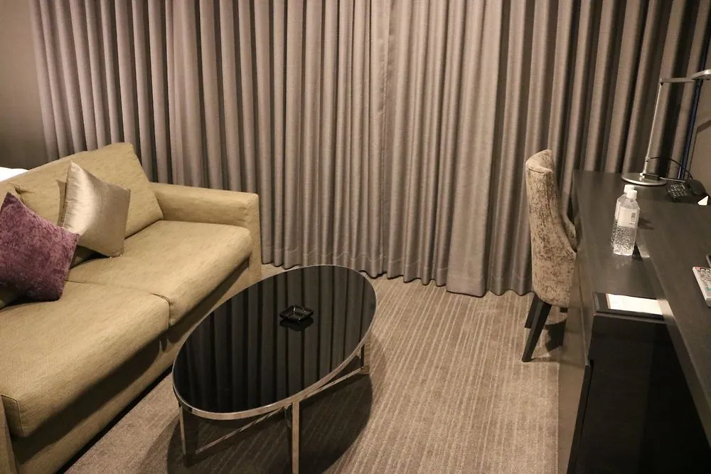 Hotel Trusty Nagoya Shirakawa 4*,