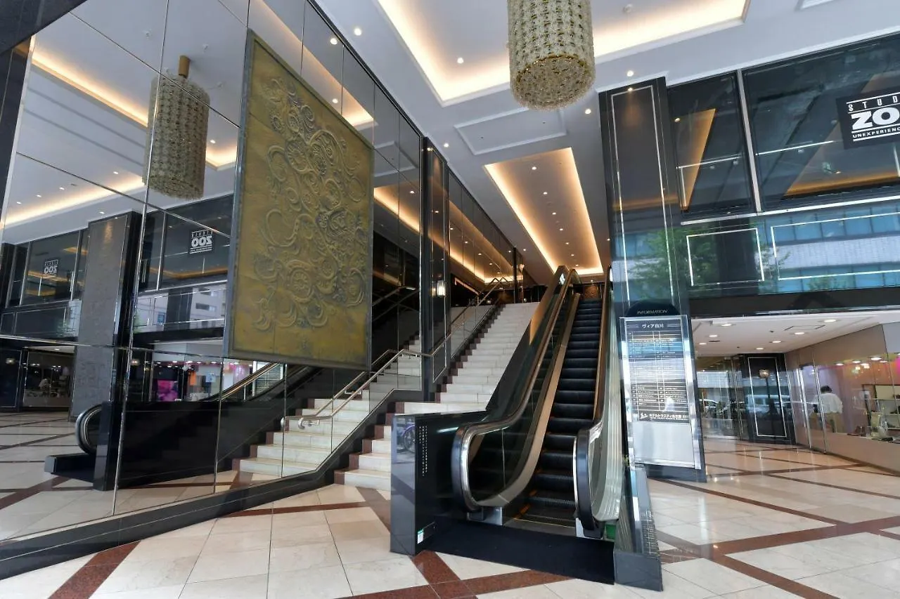 Hotel Trusty Nagoya Shirakawa 4*,