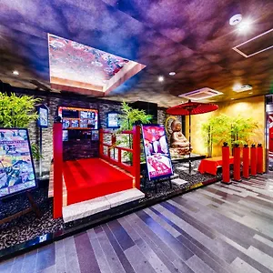 Love hotel Lotus Umeda -adult Only