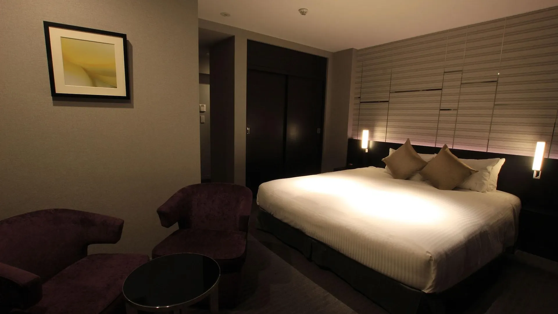 Hotel Trusty Nagoya Shirakawa