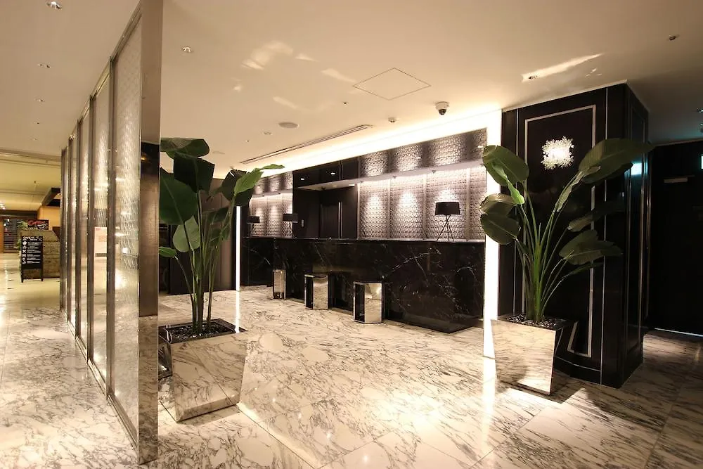 Hotel Trusty Nagoya Shirakawa 4*,  Japan