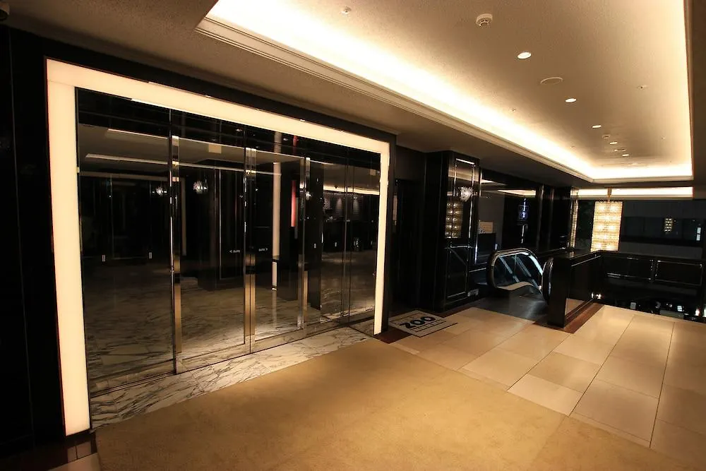 Hotel Trusty Nagoya Shirakawa