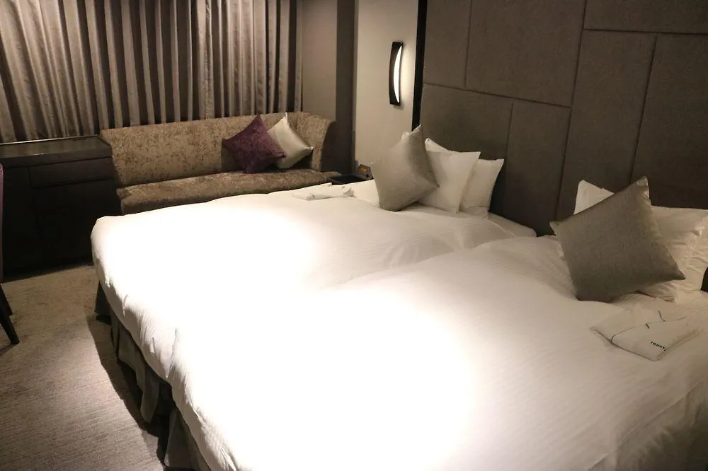 Hotel Trusty Nagoya Shirakawa