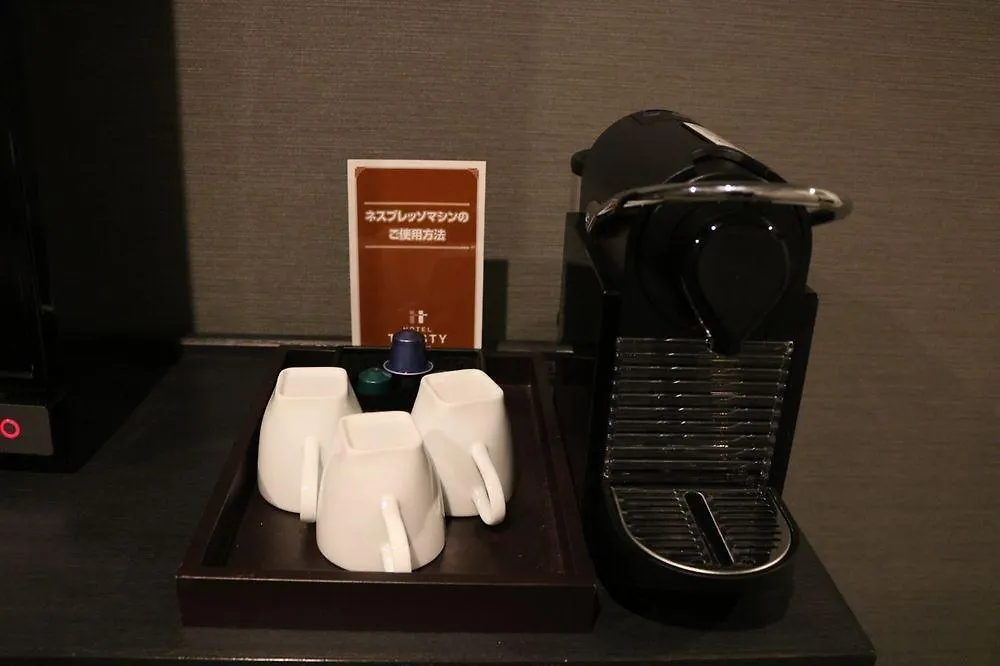 Hotel Trusty Nagoya Shirakawa