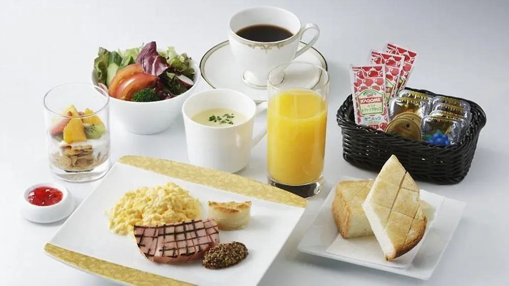****  Hotel Trusty Nagoya Shirakawa Japan