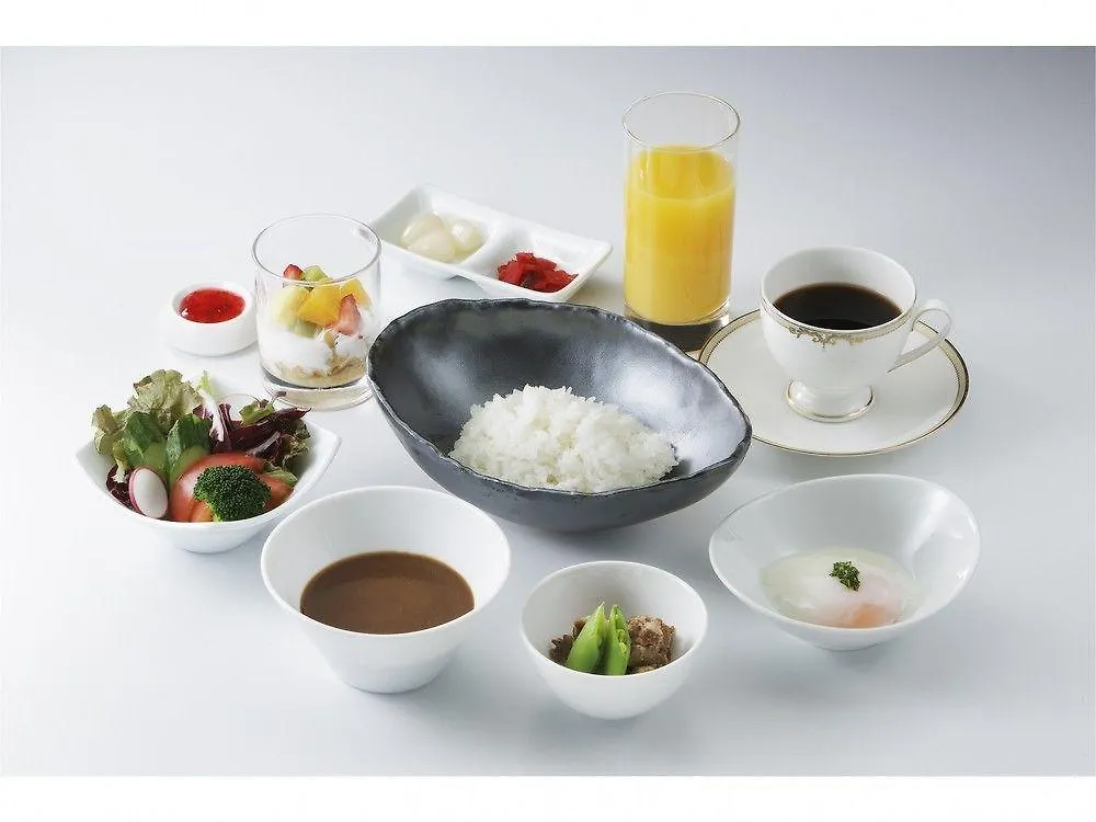 Hotel Trusty Nagoya Shirakawa