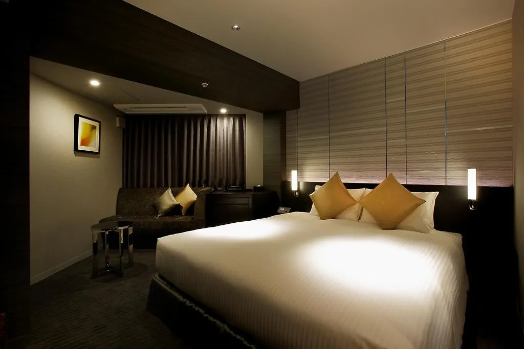Hotel Trusty Nagoya Shirakawa 4*,  Japan