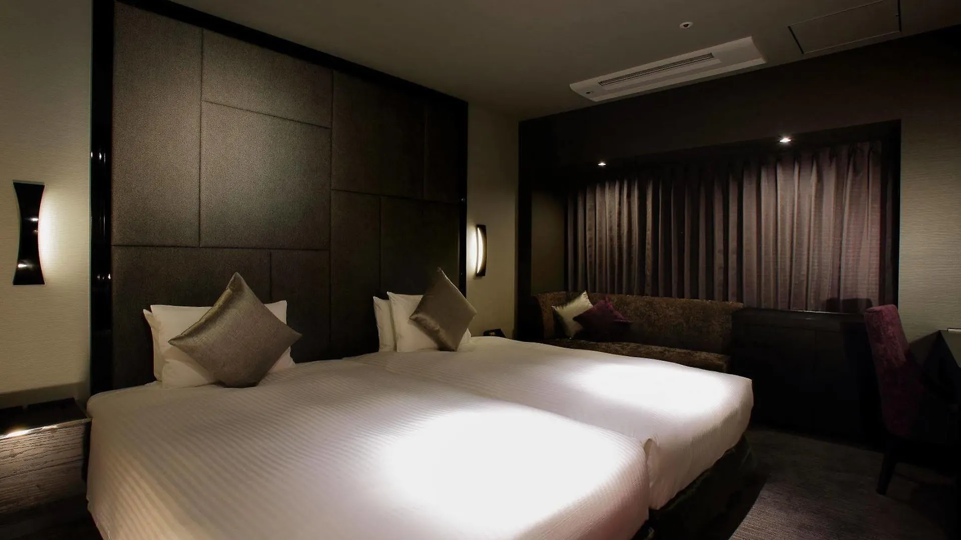 ****  Hotel Trusty Nagoya Shirakawa Japan