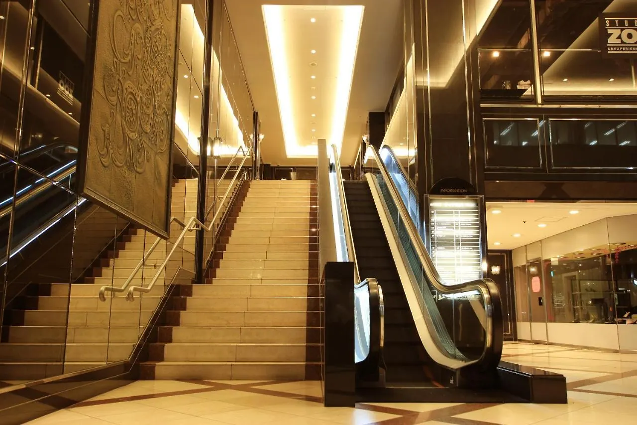 Hotel Trusty Nagoya Shirakawa 4*,  Japan