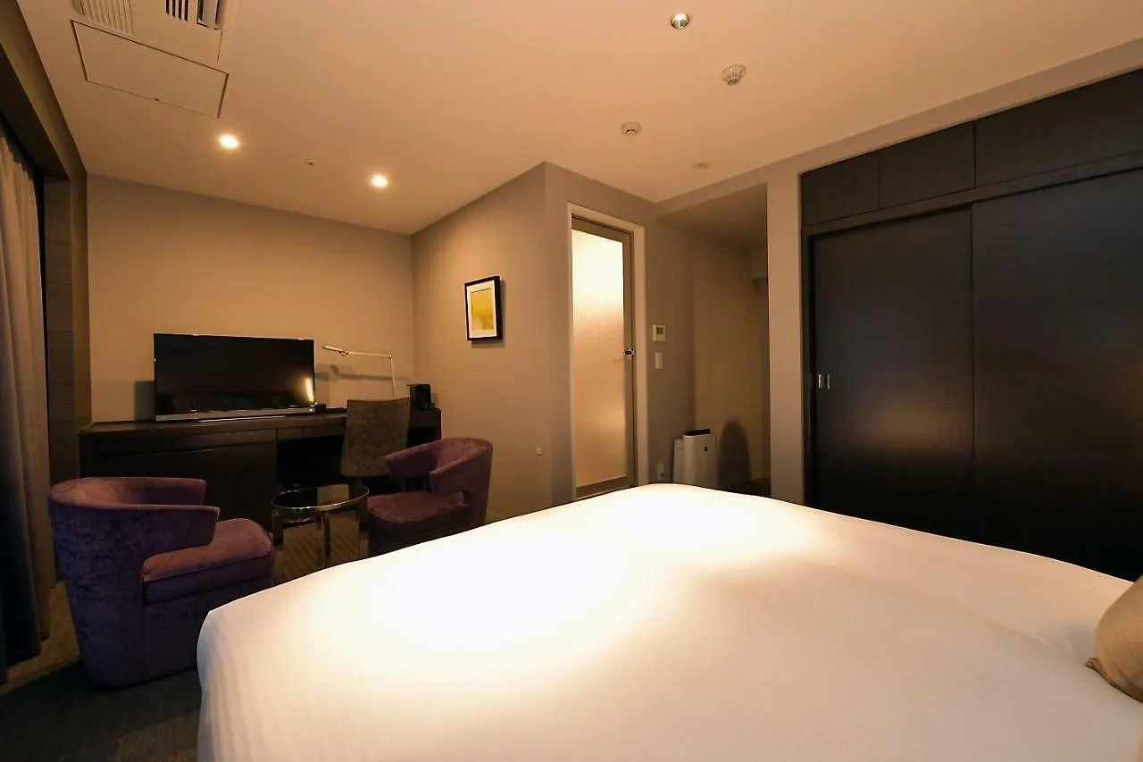 Hotel Trusty Nagoya Shirakawa