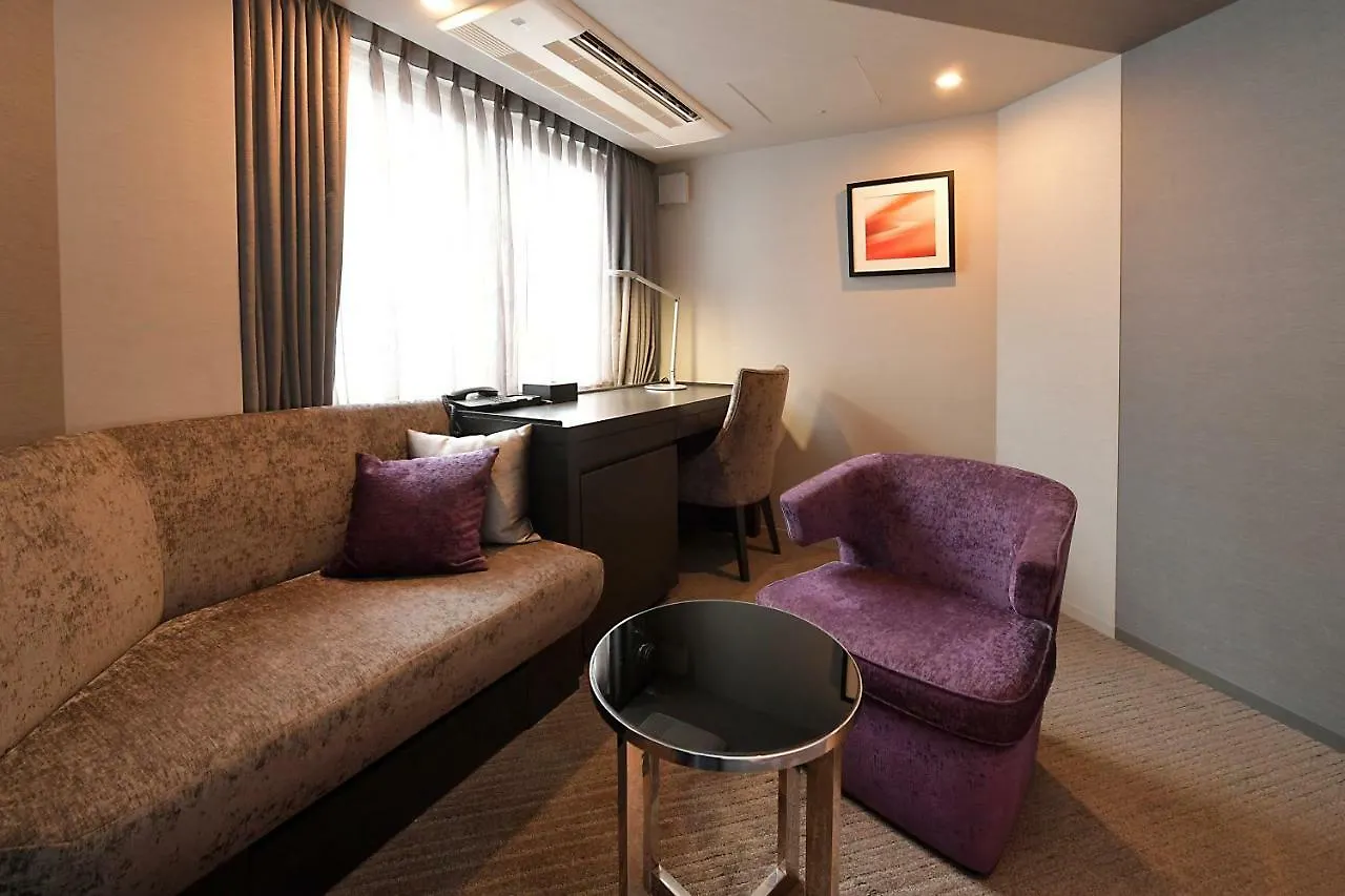 Hotel Trusty Nagoya Shirakawa Japan