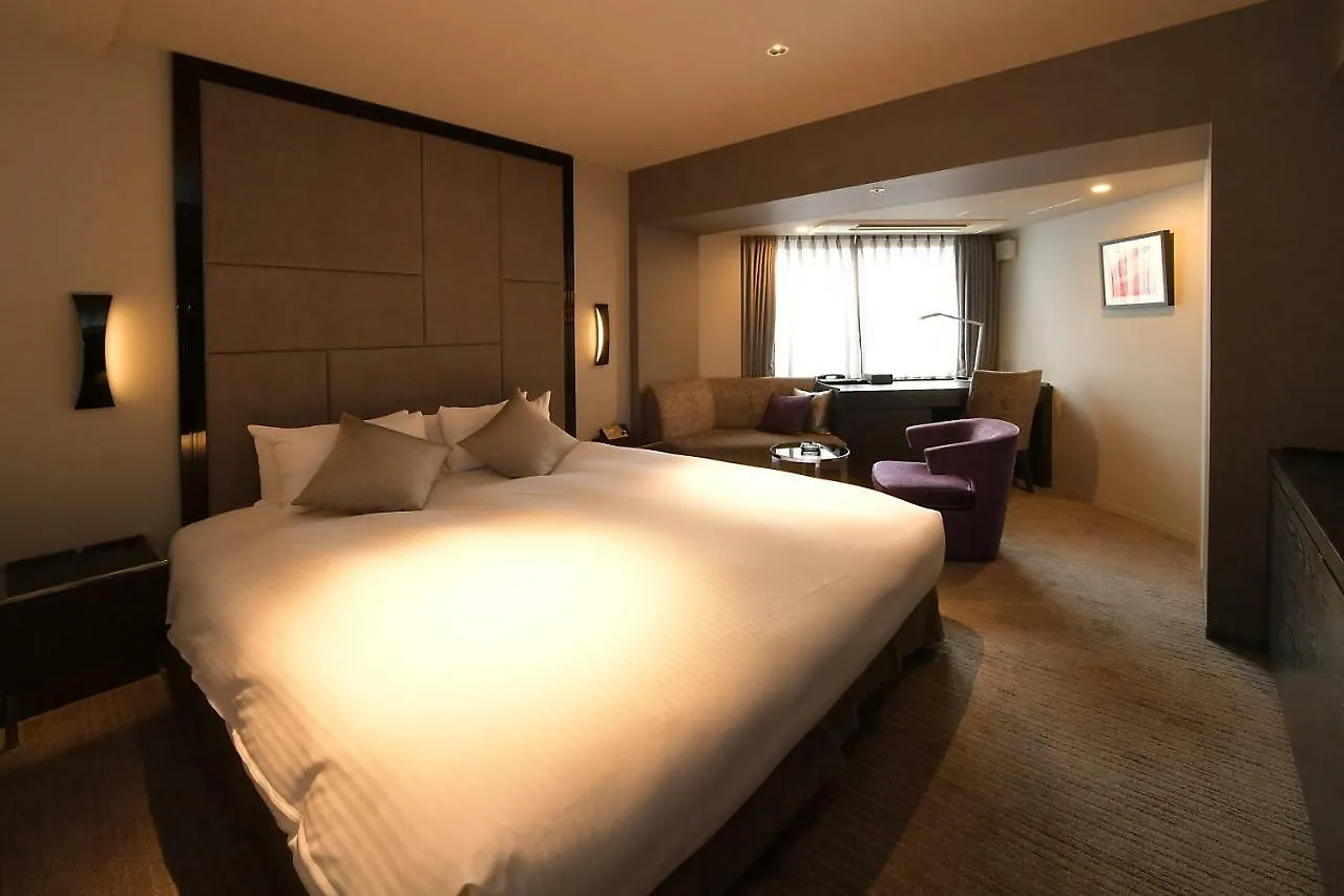 Hotel Trusty Nagoya Shirakawa location